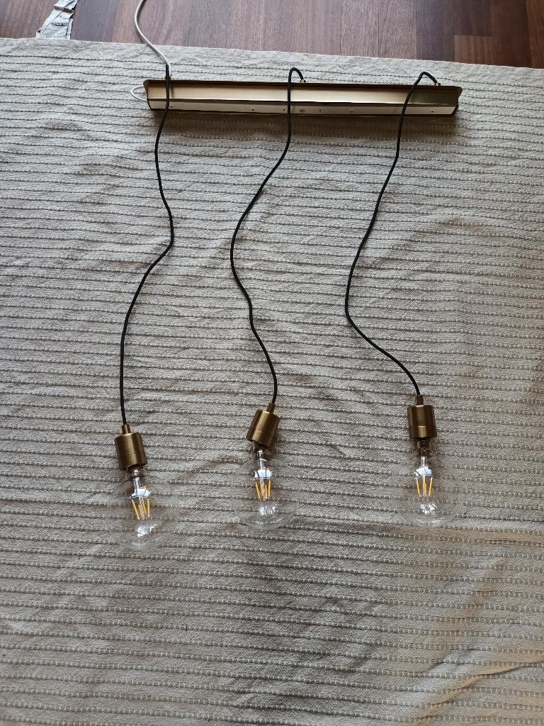Hanglamp Ikea, Ophalen, Zo goed als nieuw, 50 tot 75 cm