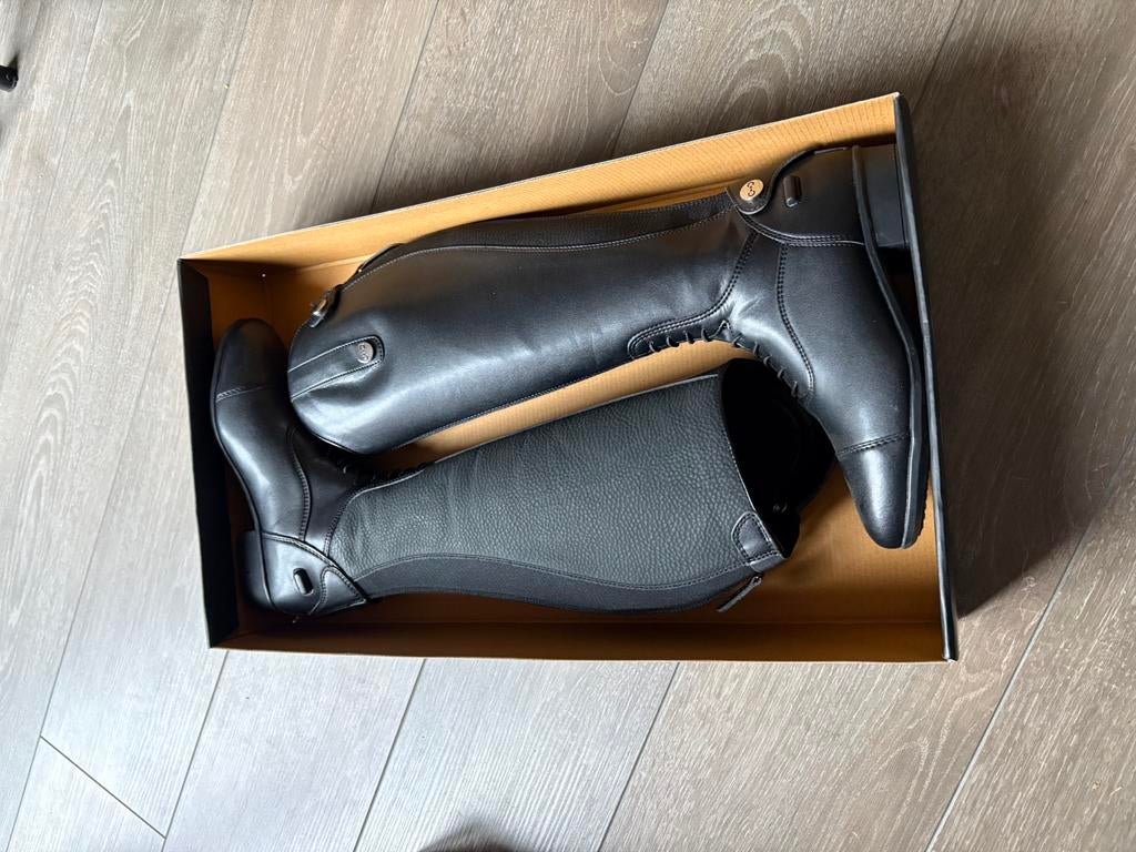 Rijlaarzen Riding World maat 35, Dieren en Toebehoren, Paardrijkleding, Kinderen, Nieuw, Schoeisel, Dressuur