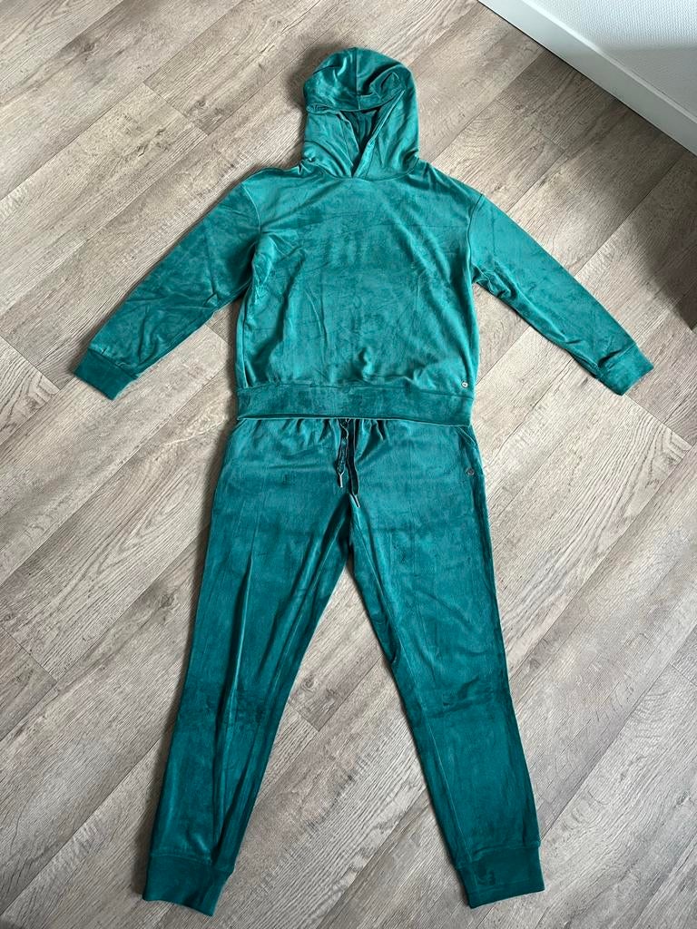 Sylvie Meis Huispak - Maat S - Groen - Nieuw!, Ophalen of Verzenden, Nieuw, Maat 36 (S), Groen