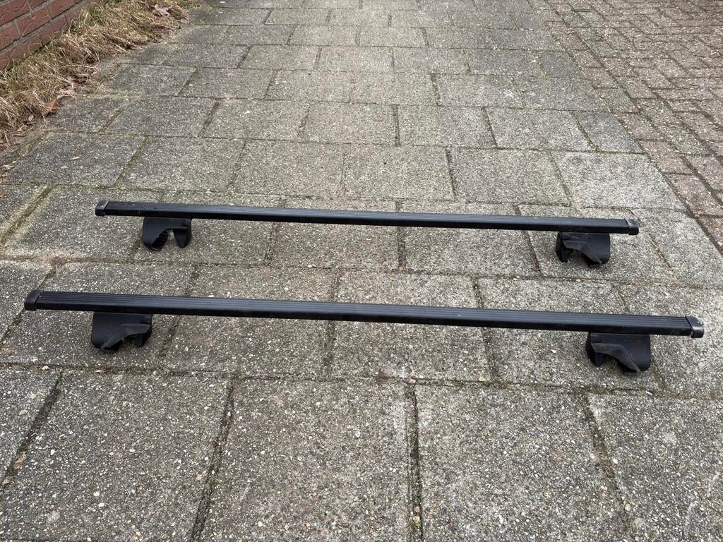 Thule dakdragers, Ophalen, Gebruikt