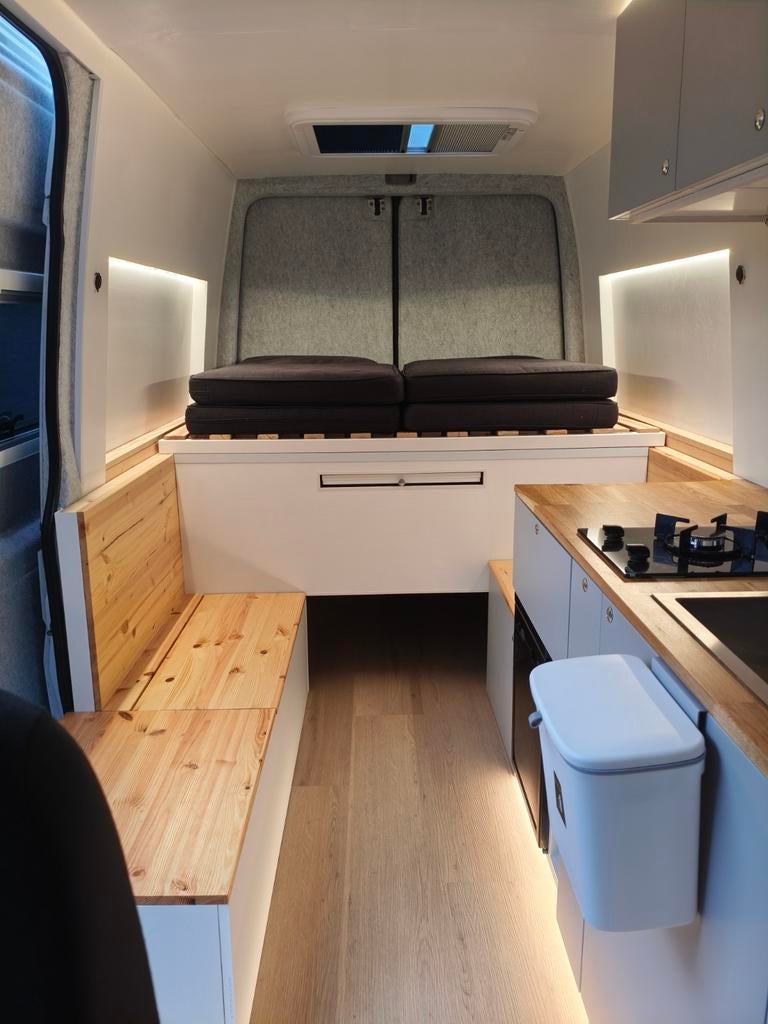 Camper, Sprinter bus (2016), Caravans en Kamperen, Camper-accessoires, Ophalen
