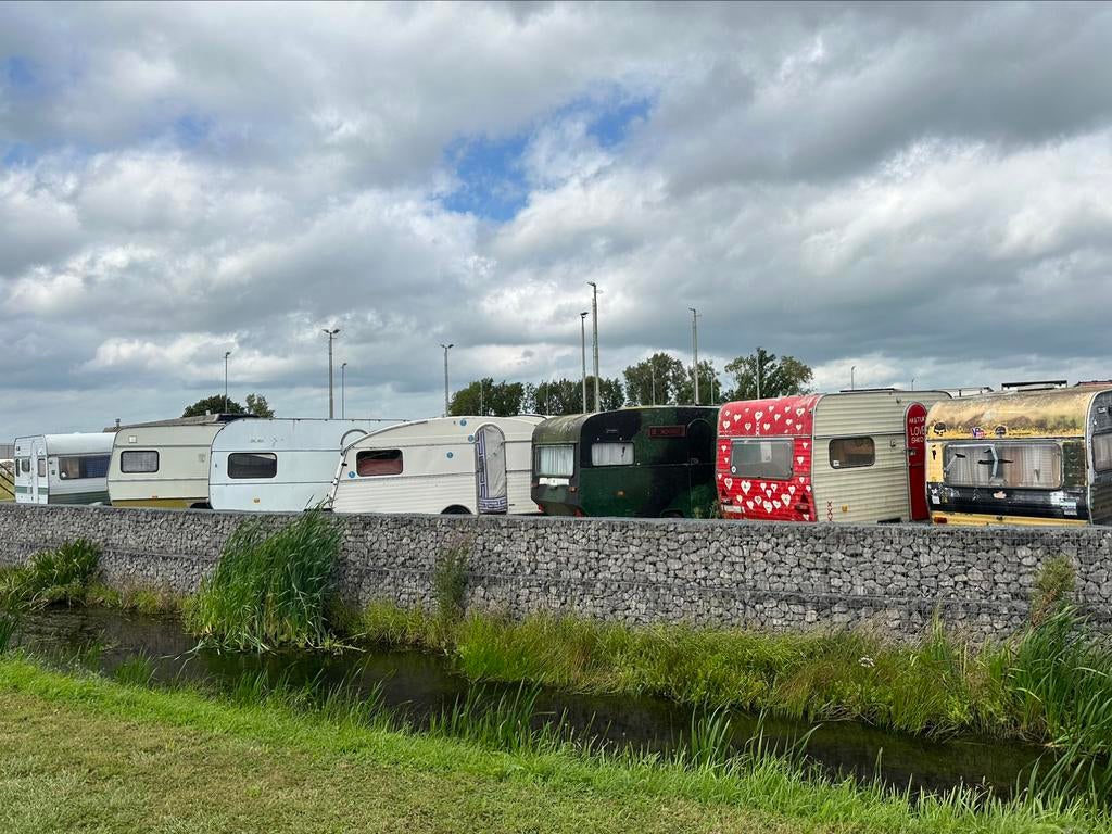 Adria festival caravan foodtruck pipowagen schaftkeet keet, Rondzit, Adria, Hefdak, Bedrijf