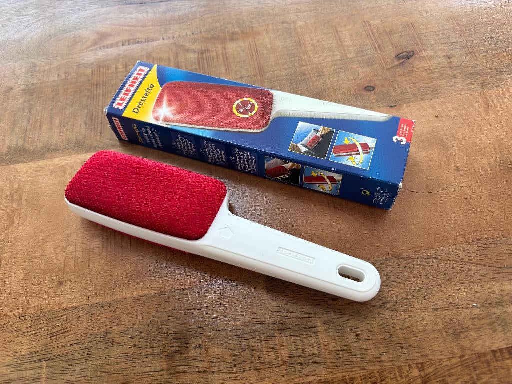 Leifheit kleerborstel, Ophalen of Verzenden, Huis en Inrichting