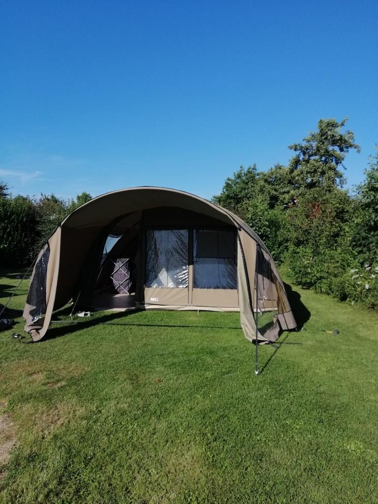 Falco havik 4600, Caravans en Kamperen, Tenten, Ophalen