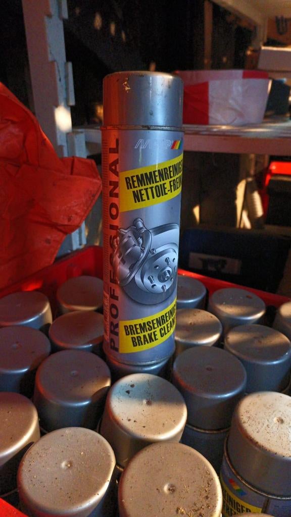 Remreiniger - Professionele kwaliteit, Auto diversen, Onderhoudsmiddelen, Ophalen of Verzenden