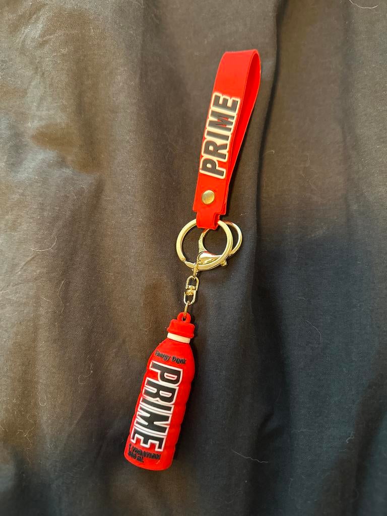 Prime Sleutelhanger, Ophalen of Verzenden, Zo goed als nieuw