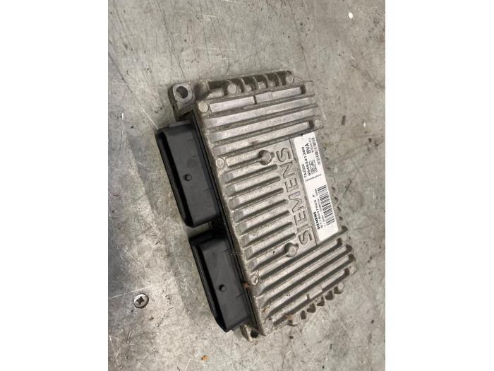 Computer Automatische Bak van een Peugeot 307, Gebruikt, -, -, Ophalen of Verzenden