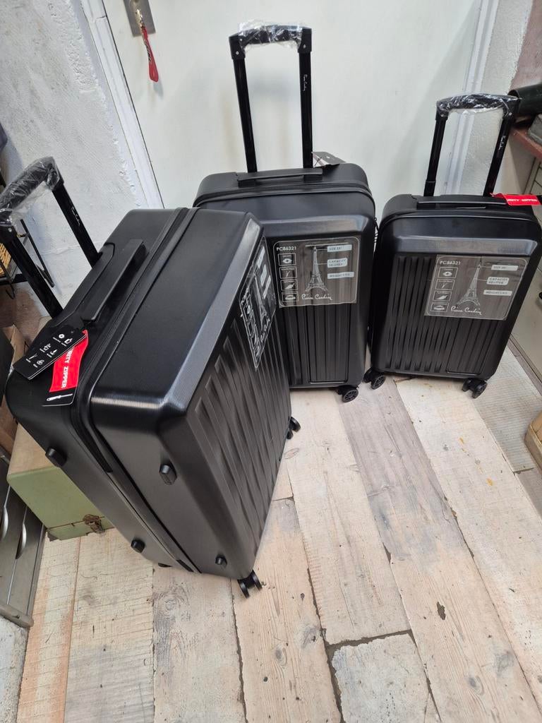 Partij koffers nieuw, Sieraden, Tassen en Uiterlijk, Koffers, Ophalen of Verzenden, Nieuw, Hard kunststof