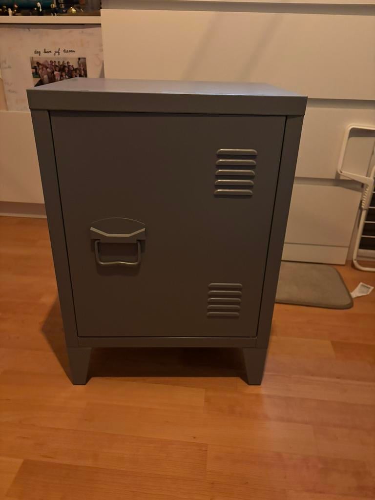 Nachtkastje kluisje, Huis en Inrichting, Kasten | Lockerkasten, Ophalen, Gebruikt