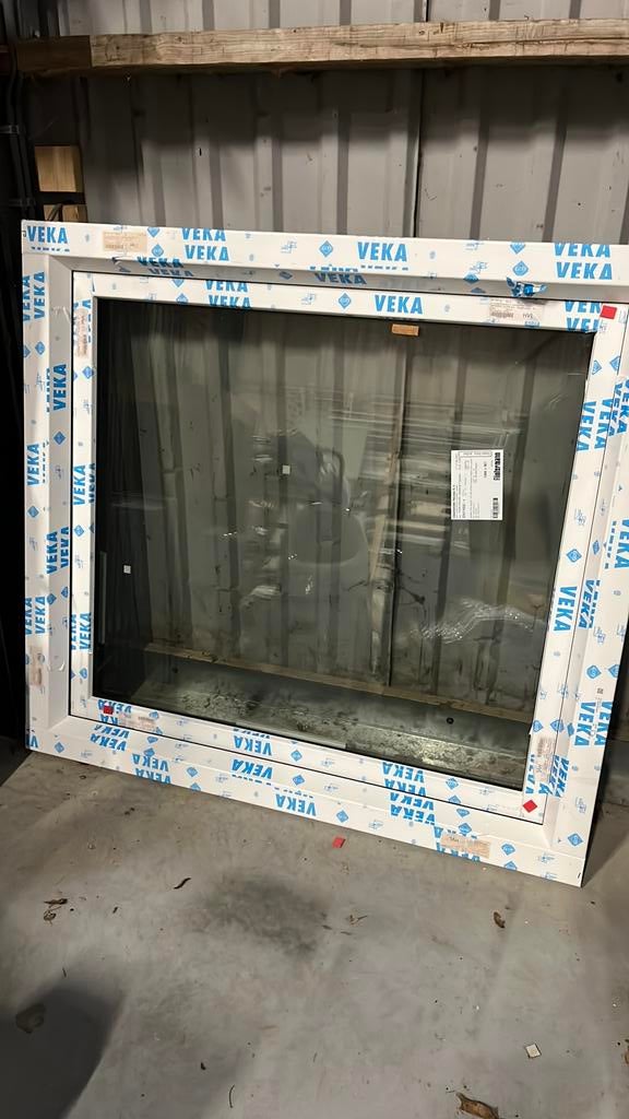 Kunststof kozijn, Ophalen, Kunststof, Raamkozijn, Zo goed als nieuw