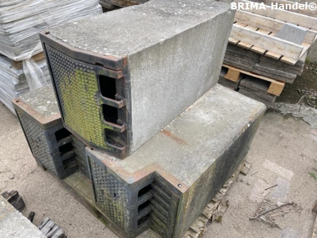 3x speciale straatkolk straatkolken straatput rioolput stoep, Ophalen of Verzenden, Gebruikt, Afvoer