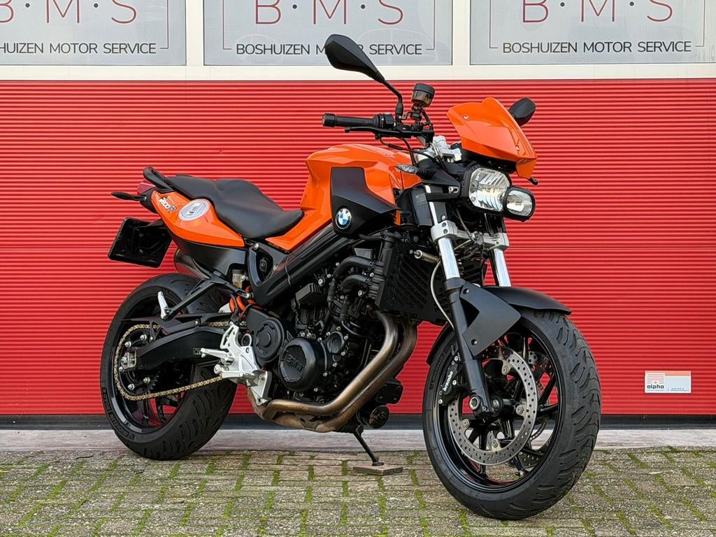 BMW F 800 R (bj 2009) - foto 2