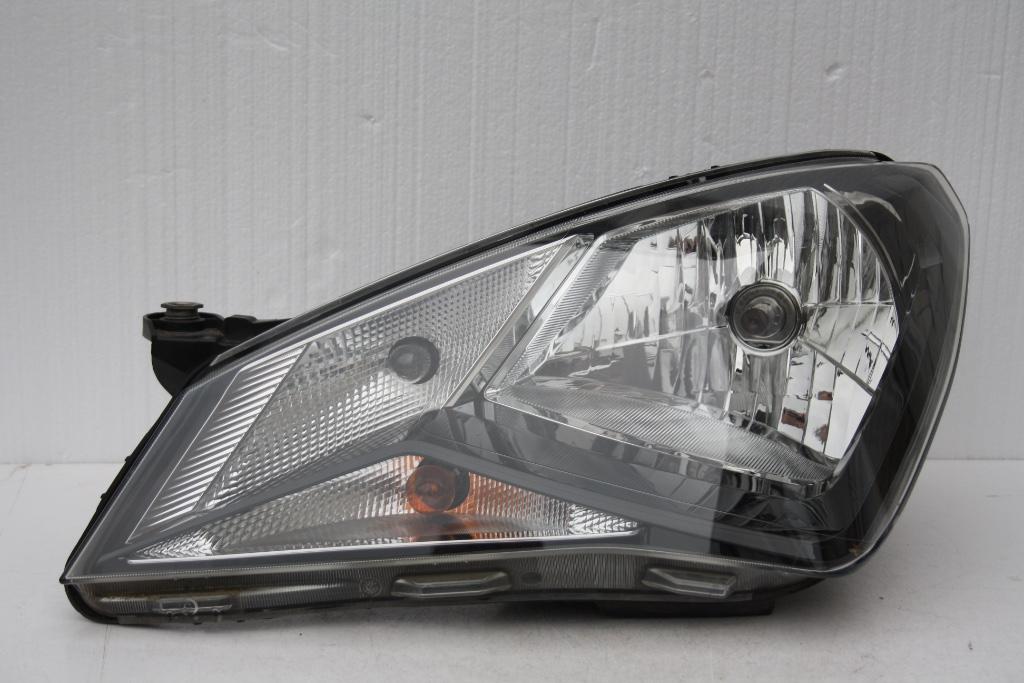 Koplamp Seat Mii links Origineel !, Ophalen of Verzenden, Gebruikt, Seat