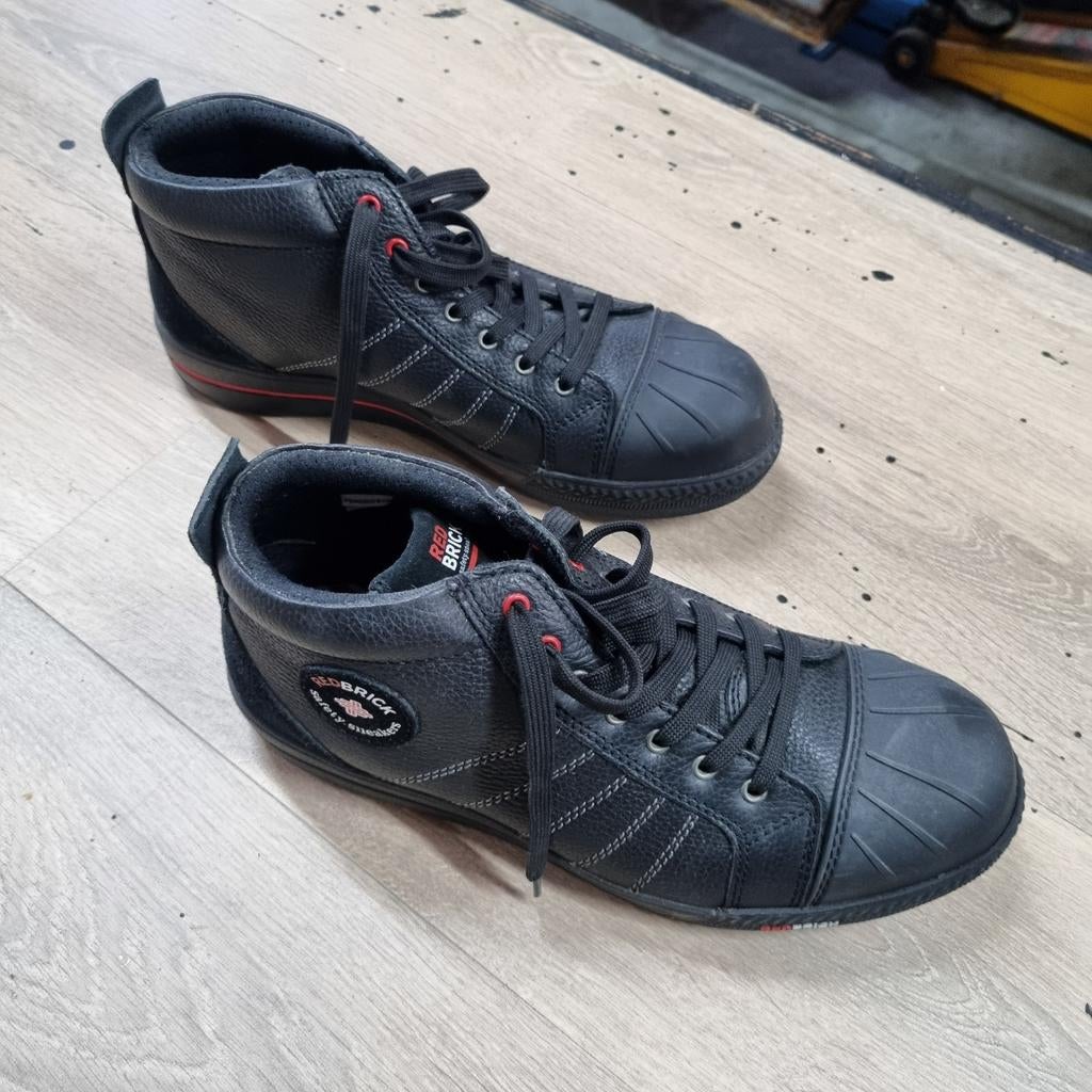 Red Brick Werkschoenen - Maat 44 - Nieuw, Kleding | Heren, Schoenen, Ophalen of Verzenden