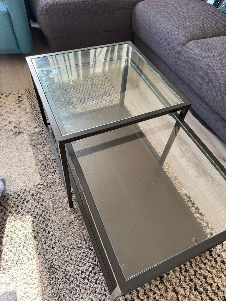 household furniture and electronics, Ophalen