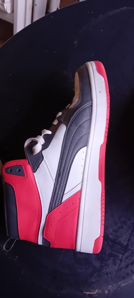 Puma Schoenen Maat 47 - Amper Gedragen, Ophalen, Puma, Wit, Sneakers of Gympen