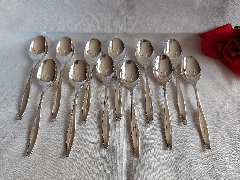 Keltum Van Kempen Begeer | Jolie P20 verzilverde bestekdelen, Verzenden