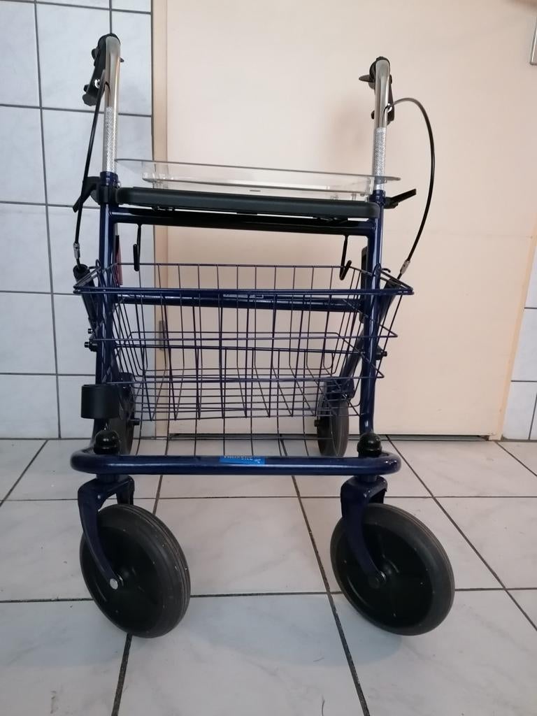 Rollator z.g.a.n., Ophalen, Zo goed als nieuw