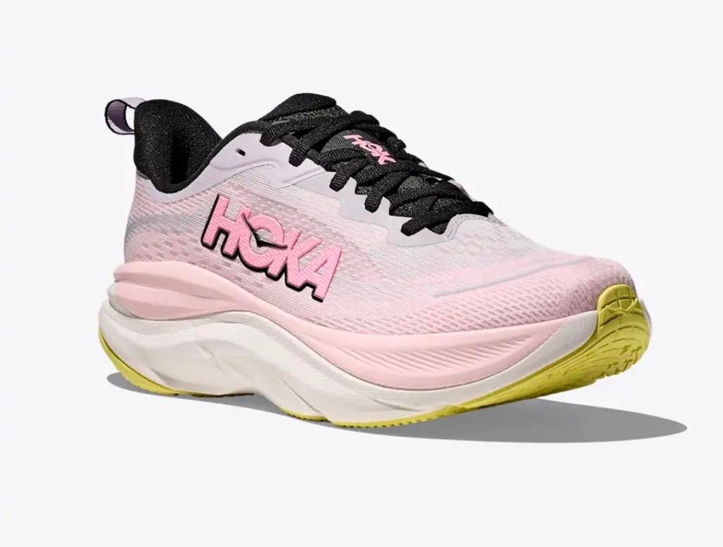 Hoka W Skyflow maat 40 2/3, Sport en Fitness, Loopsport en Atletiek, Ophalen of Verzenden, Zo goed als nieuw, Hardloopschoenen