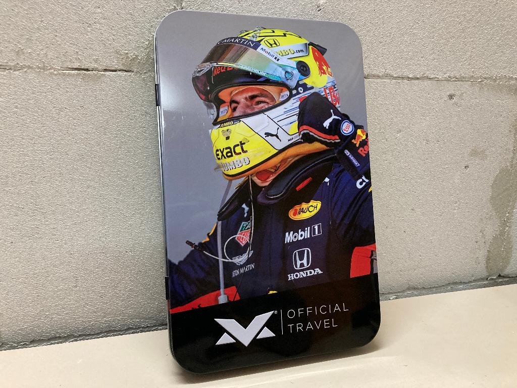 ✅ Max Verstappen Oostenrijk 2019 win Bewaarblik Red Bull, Ophalen of Verzenden, Nieuw, Formule 1