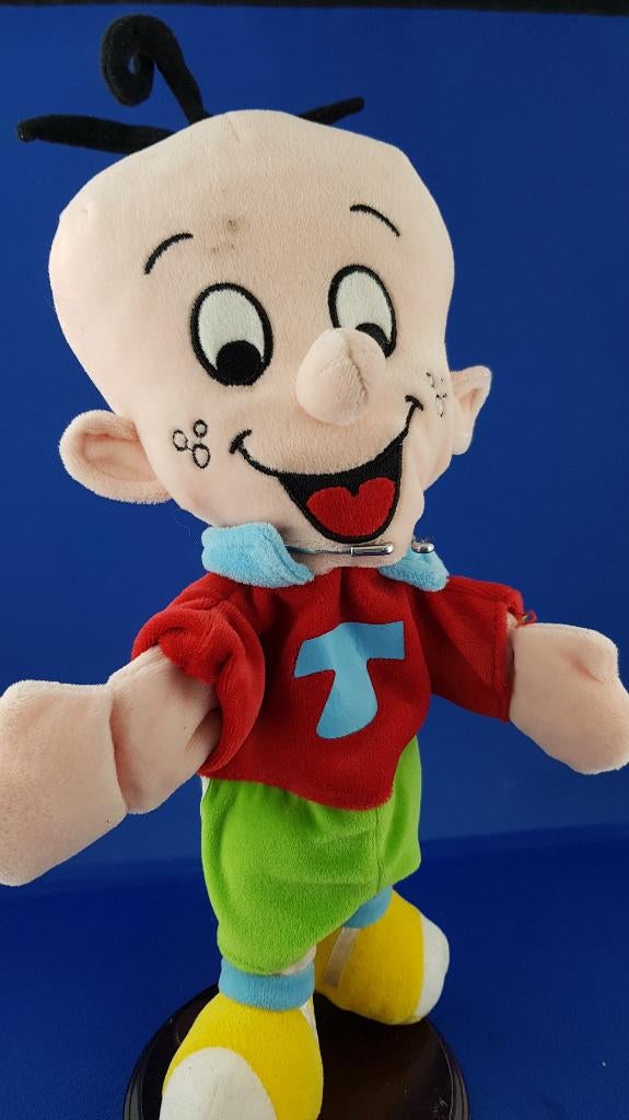 Tomke handpop, 30 cm. 4C1, Tweedehands verkoop, Tweedehands verkoop, Gebruikt, Overige typen