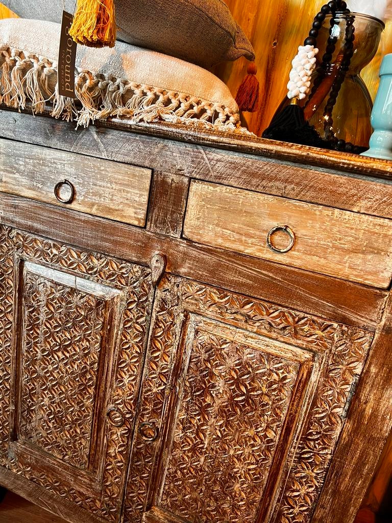 Gave Ibiza style kast, Ophalen of Verzenden, Nieuw