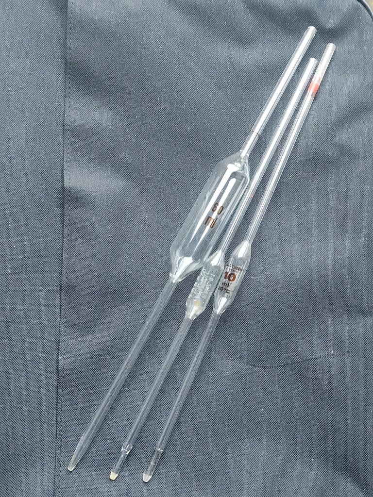 Laboratoriumglaswerk laboratorium glaswerk, Ophalen of Verzenden