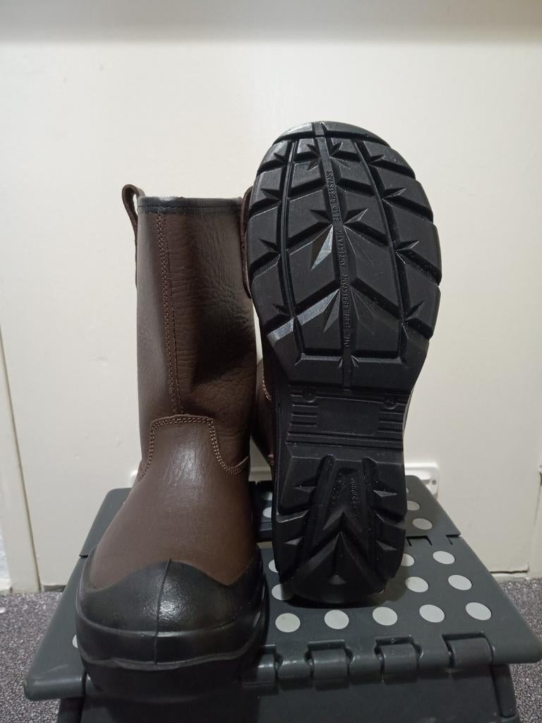 Werklaarzen S3 rigger boots Werkschoenen, Ophalen of Verzenden, Nieuw, Laarzen