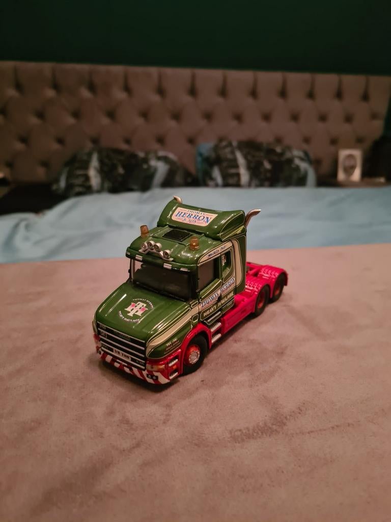 dikke torpedo, Ophalen of Verzenden, Zo goed als nieuw, Bus of Vrachtwagen