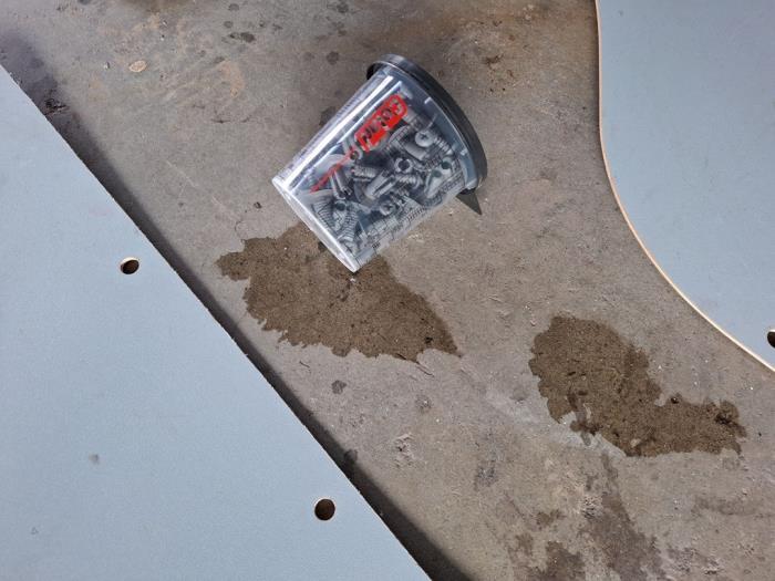 Bekleding bagageruimte van een Volkswagen Caddy, Auto-onderdelen, Interieur en Bekleding, Gebruikt, -, -, -