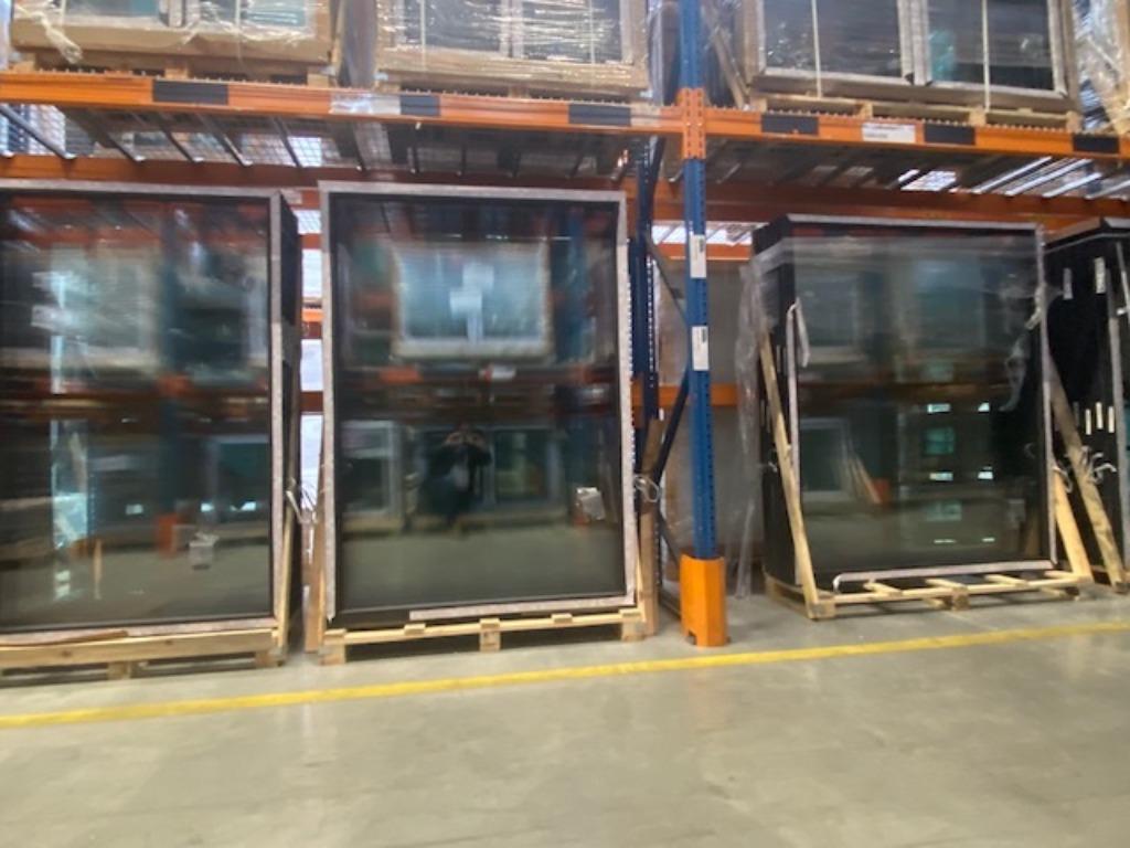 15% korting maatwerk, stock bin10 dagen aan huis geleverd, Nieuw, Ophalen of Verzenden, Buitendeur, Glas