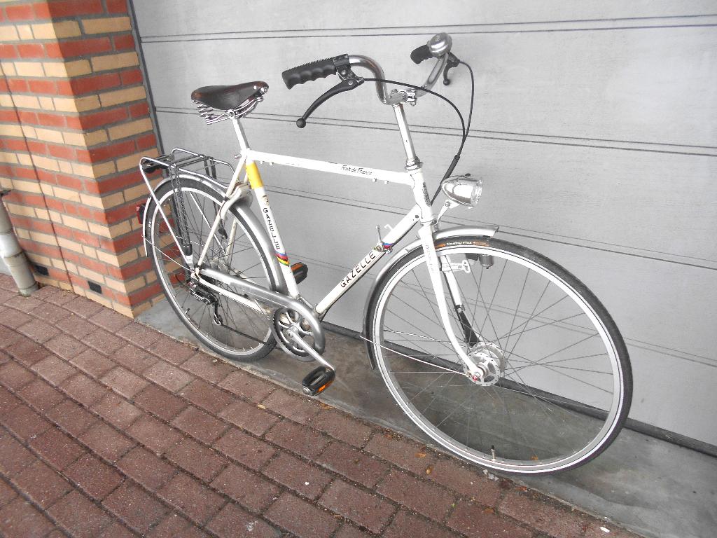 Gazelle 1977 Tour de France, Alles werkt 100% perfect, 55 tot 59 cm, Ophalen, Gazelle, Jaren '60 of nieuwer
