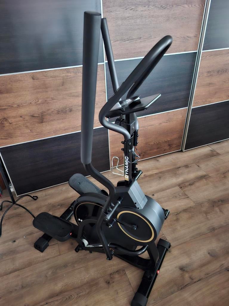 Crosstrainer HS-450B nog helemaal nieuw, Sport en Fitness, Fitnessapparatuur, Ophalen, Zo goed als nieuw, Crosstrainer