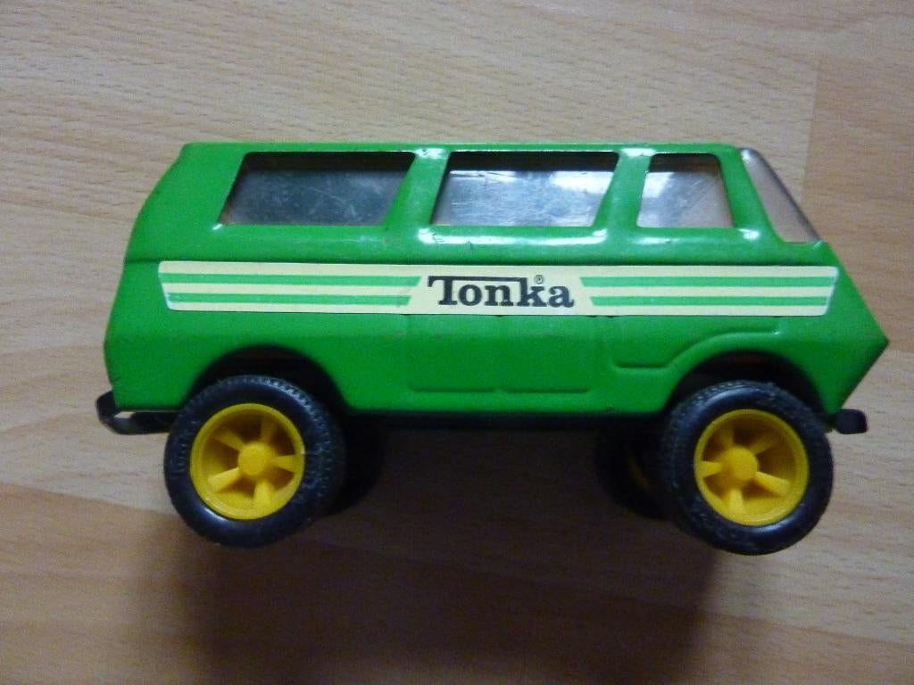 tonka bestelwagen 55450, Ophalen of Verzenden