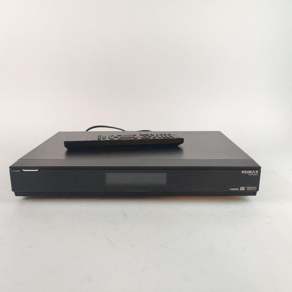 Humax iHDR 5200 500gb + ab || Nu voor €49.99, Ophalen of Verzenden, X, X, X