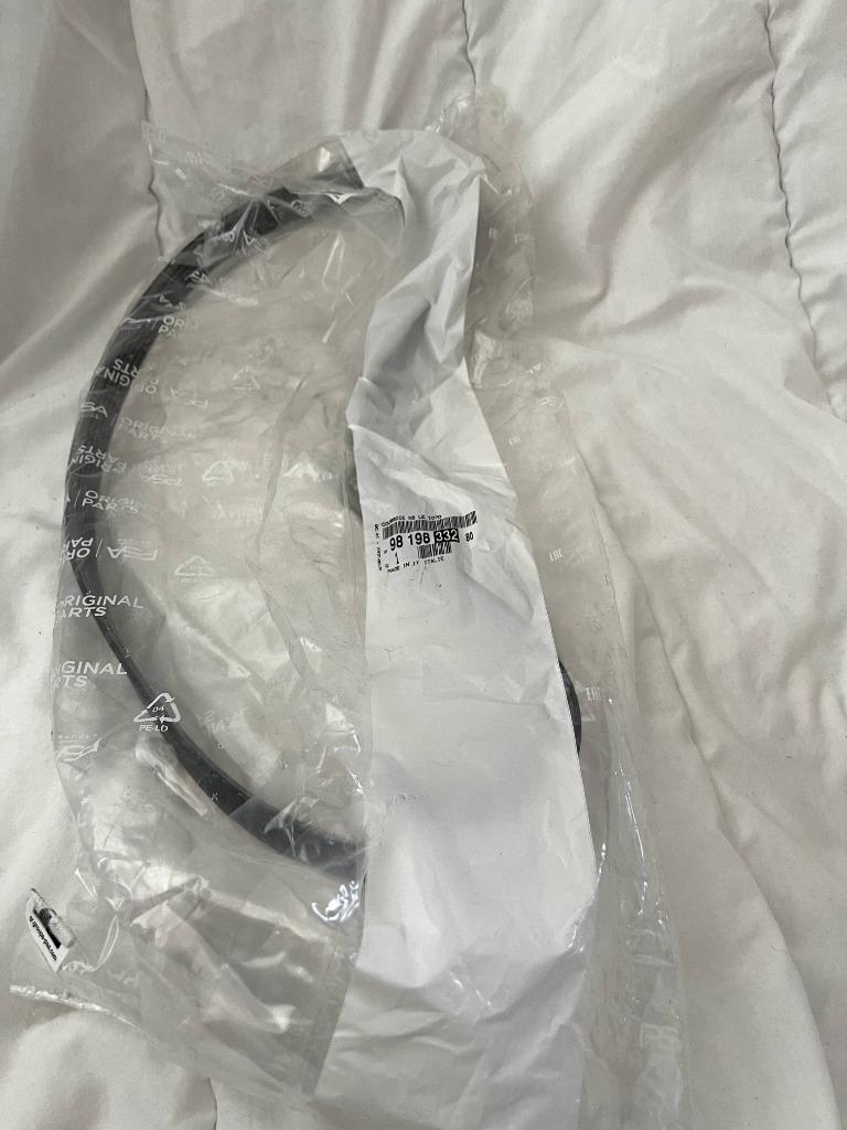 Nieuwe Multiriem – 6PK1070 – Origineel Stellantis 981983328, Ophalen of Verzenden, Nieuw, Opel