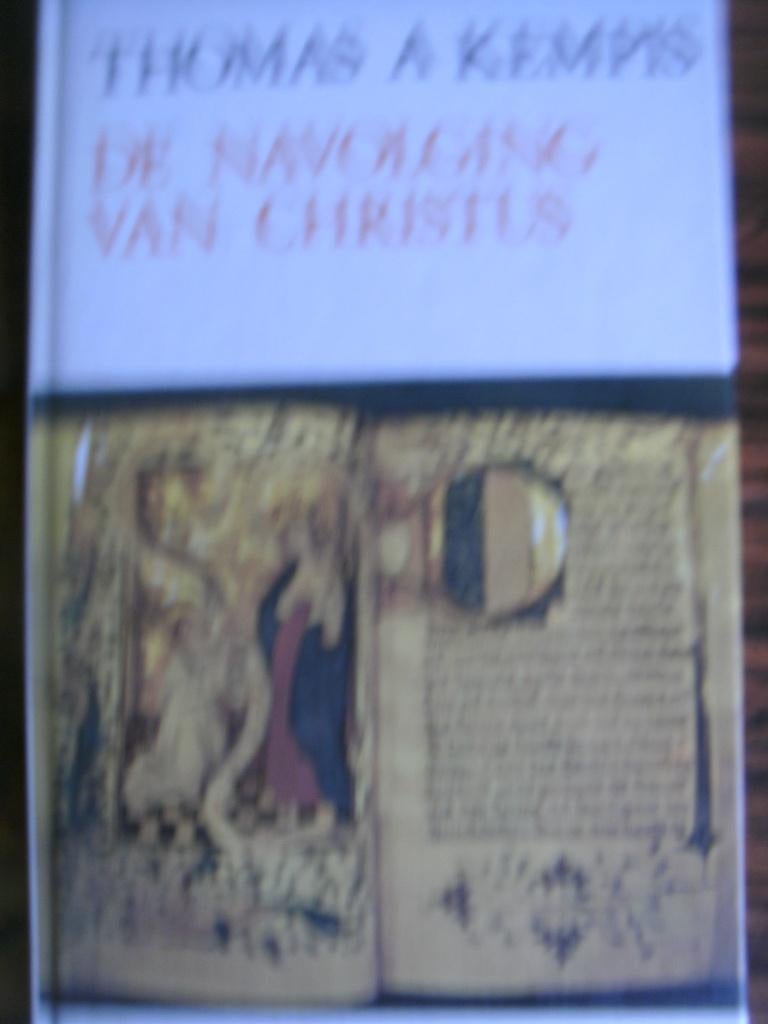 De navolging van Christus, Thomas A Kempsis, Boeken, Ophalen of Verzenden, Nieuw, Thomas A Kempsis, Christendom | Protestants