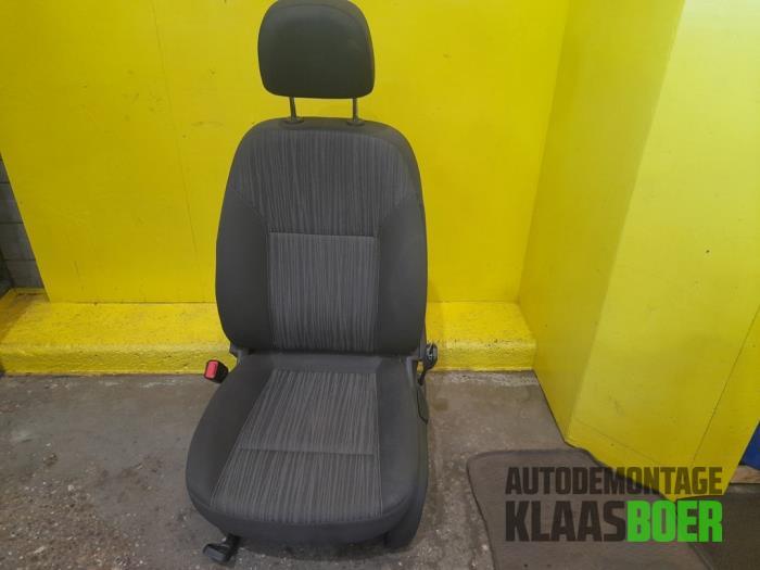 Stoel links van een Opel Astra, Auto-onderdelen, Ophalen of Verzenden, 12 maanden garantie, Gebruikt, Opel