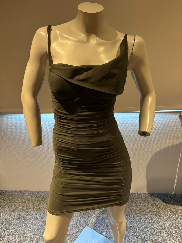 Oh polly jurkje maat 36, ., Cocktailjurk, Ophalen of Verzenden, Zo goed als nieuw