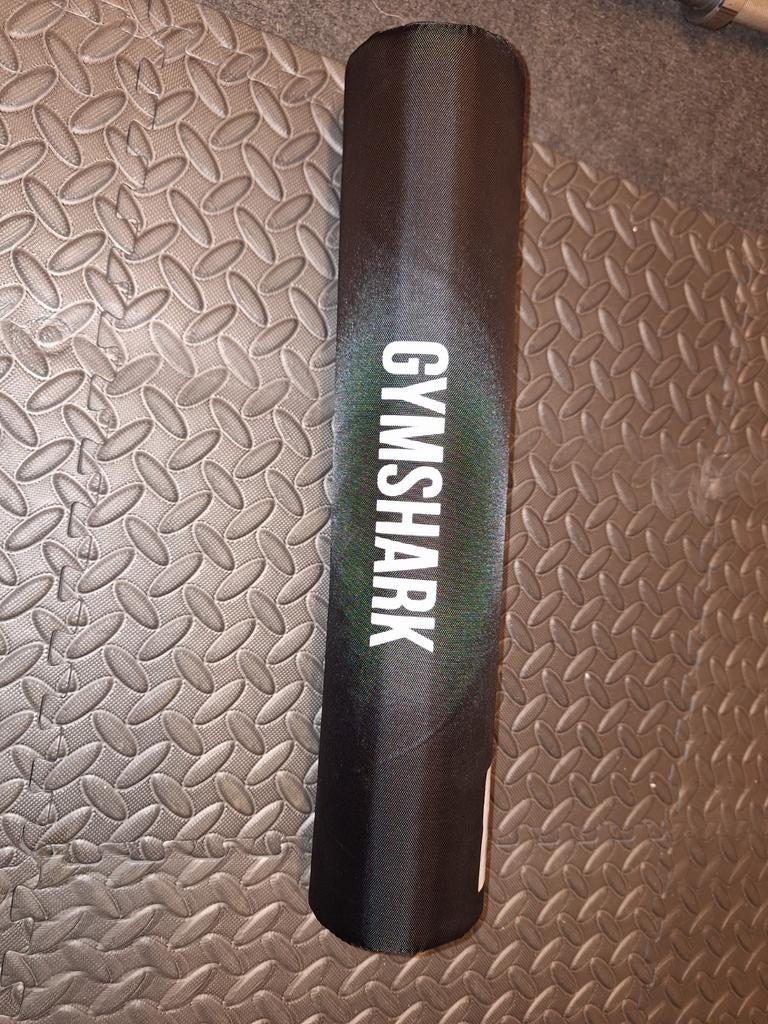 Gymshark Barbell Pad - Barbell Kussen, Sport en Fitness, Ophalen of Verzenden, Nieuw, Overige typen