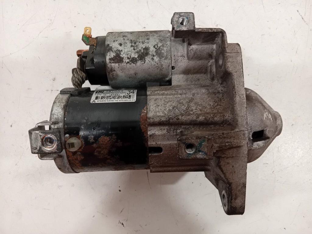Startmotor Mitsubishi Space Star, Onderdelen@venauto.nl, Van der Ven Autorecycling B.V., Gebruikt, Ettenseweg 76, 4706 PB Roosendaal, The Netherlands