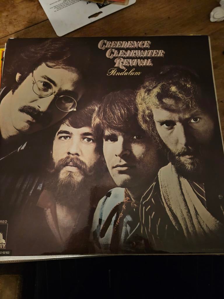Creedence Clearwater Revival - Pendulum LP, Ophalen of Verzenden, Gebruikt, 12 inch