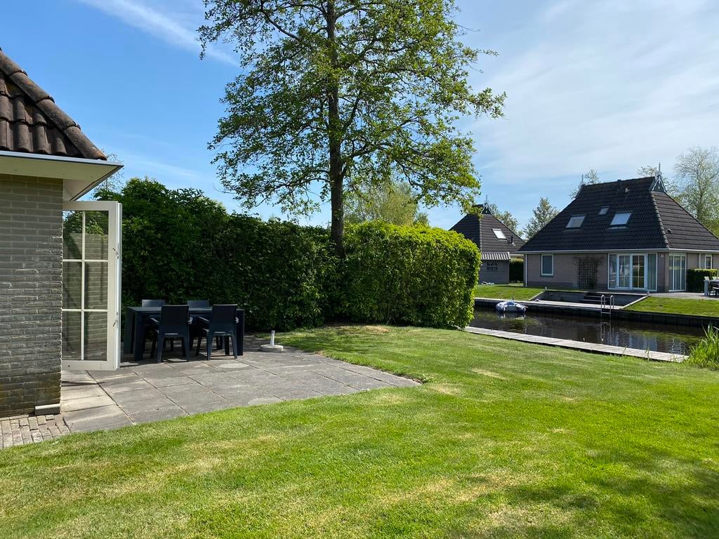 it wiid, aan vaarwater, friesland, Eernewoude, Friesland, 3 slaapkamers