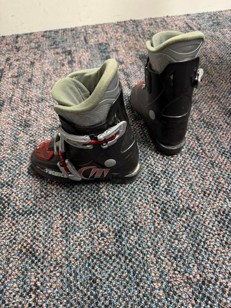 Tecnica skischoenen maat 19 / 30,5, Sport en Fitness, 160 tot 180 cm, Gebruikt, Schoenen, Ophalen of Verzenden