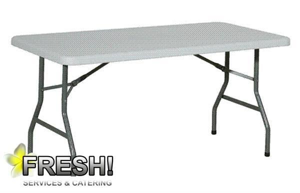buffettafels klaptafels tafels te huur bij Fresh!, Hobby en Vrije tijd, Feestartikelen | Verhuur, Zo goed als nieuw, Overige, Ophalen