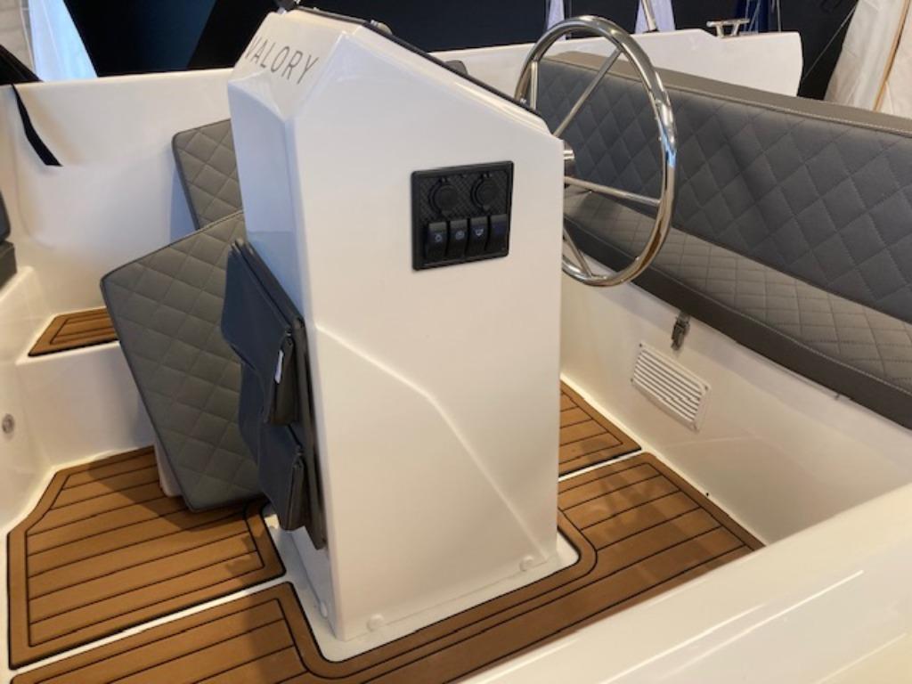 Valory 490, Tot 10 pk, Nieuw, Ophalen of Verzenden, 3 tot 6 meter