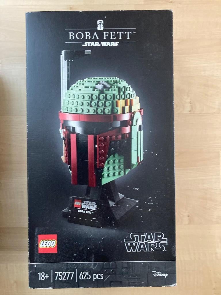 Lego 75277 Star Wars Boba Fett, Ophalen of Verzenden, Nieuw, Complete set, Lego