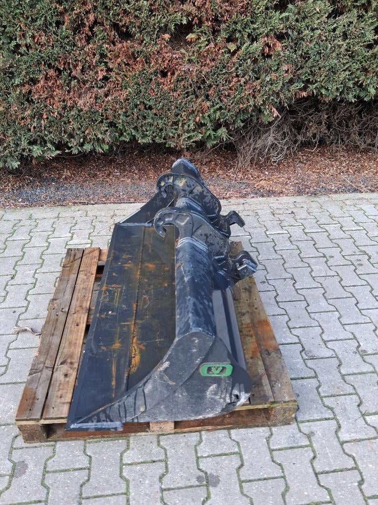 cw10 graafbak nieuw vematec 1,4meter brede bak, Ophalen, Tuinaarde