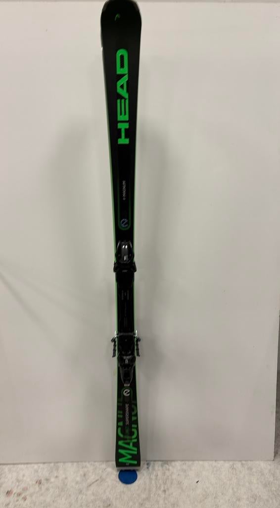Head Supershape 170 nieuw 24/25, Sport en Fitness, Skiën en Langlaufen, Ophalen, 160 tot 180 cm, Zo goed als nieuw, Head
