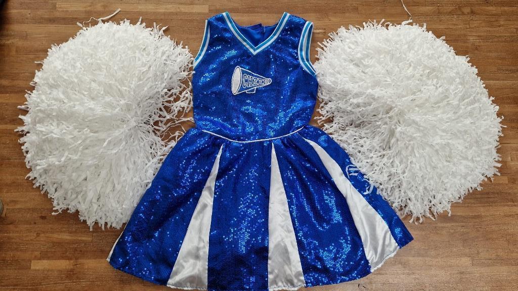 Verkleed kleding kind, Ophalen, Zo goed als nieuw, 134 t/m 140, Jongen of Meisje